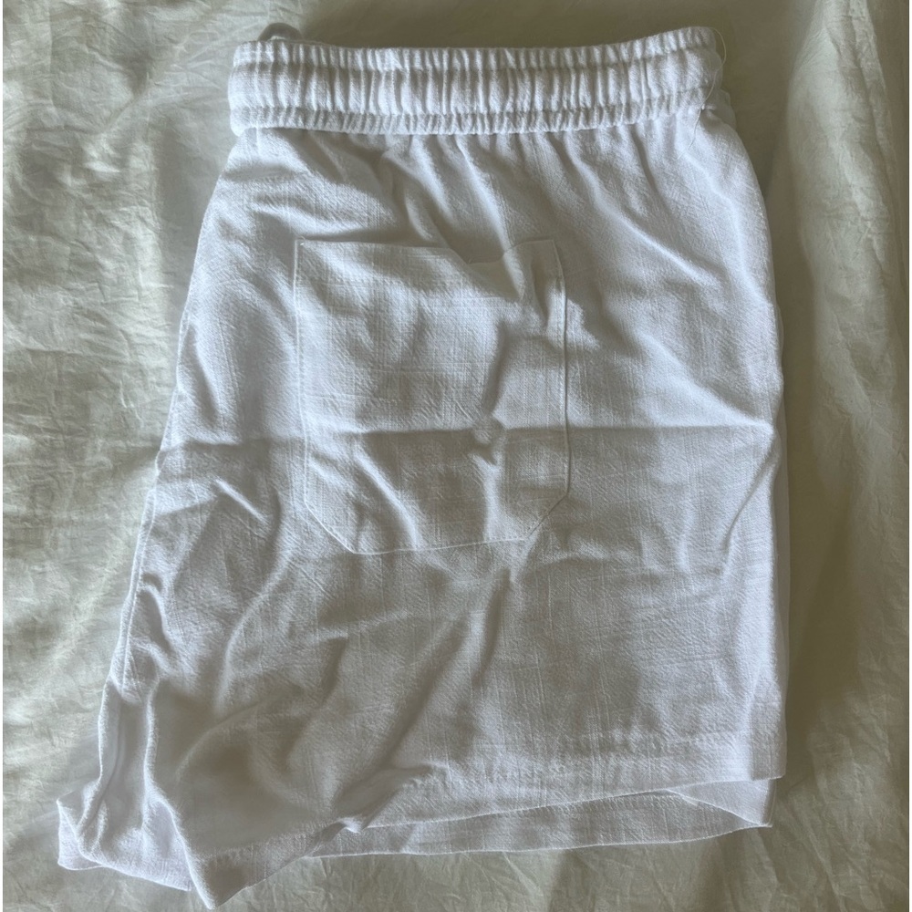 SHEIN LININ SHORTS | SIZE LARGE